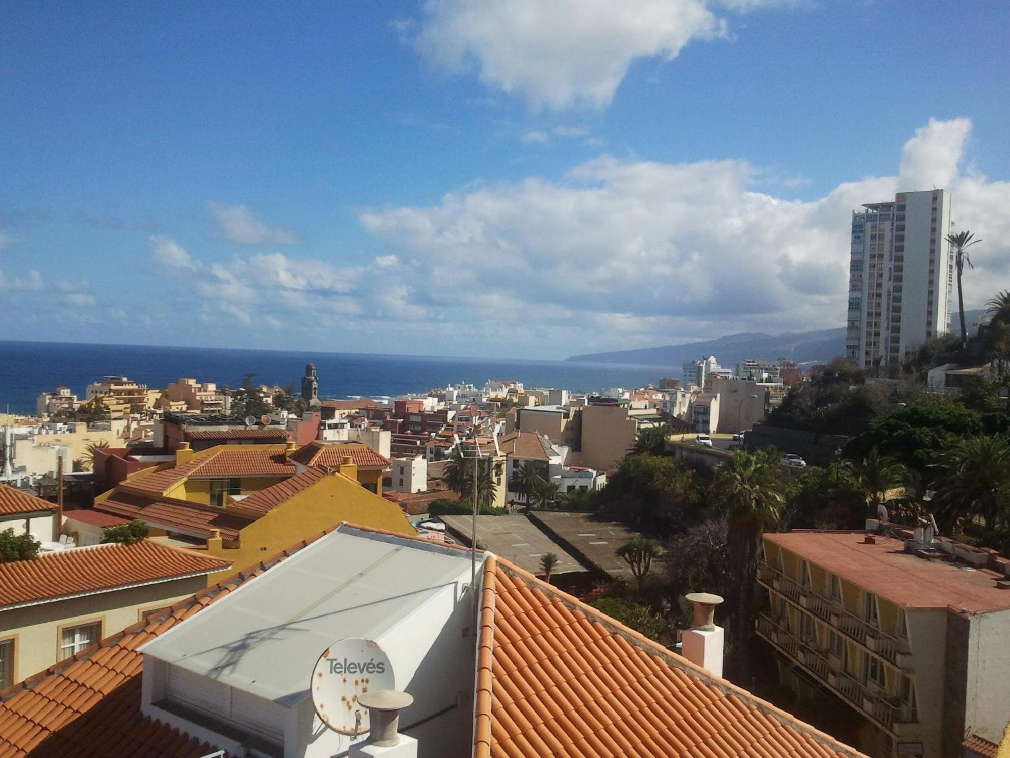 Hotel Tejuma Puerto de la Cruz  Bagian luar foto