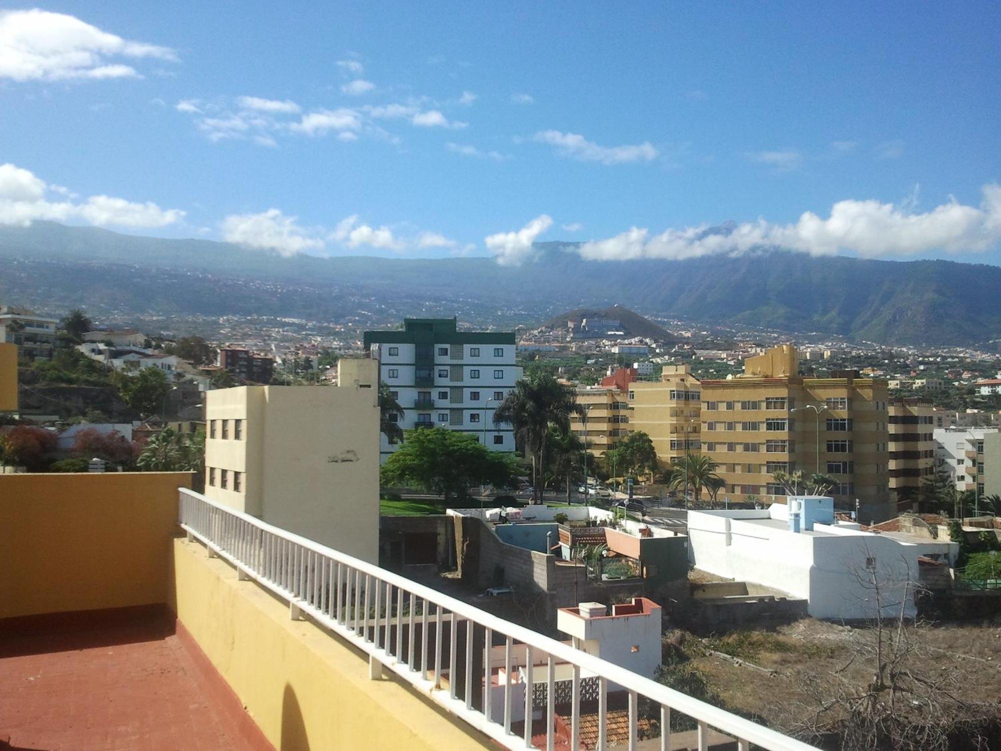 Hotel Tejuma Puerto de la Cruz  Bagian luar foto