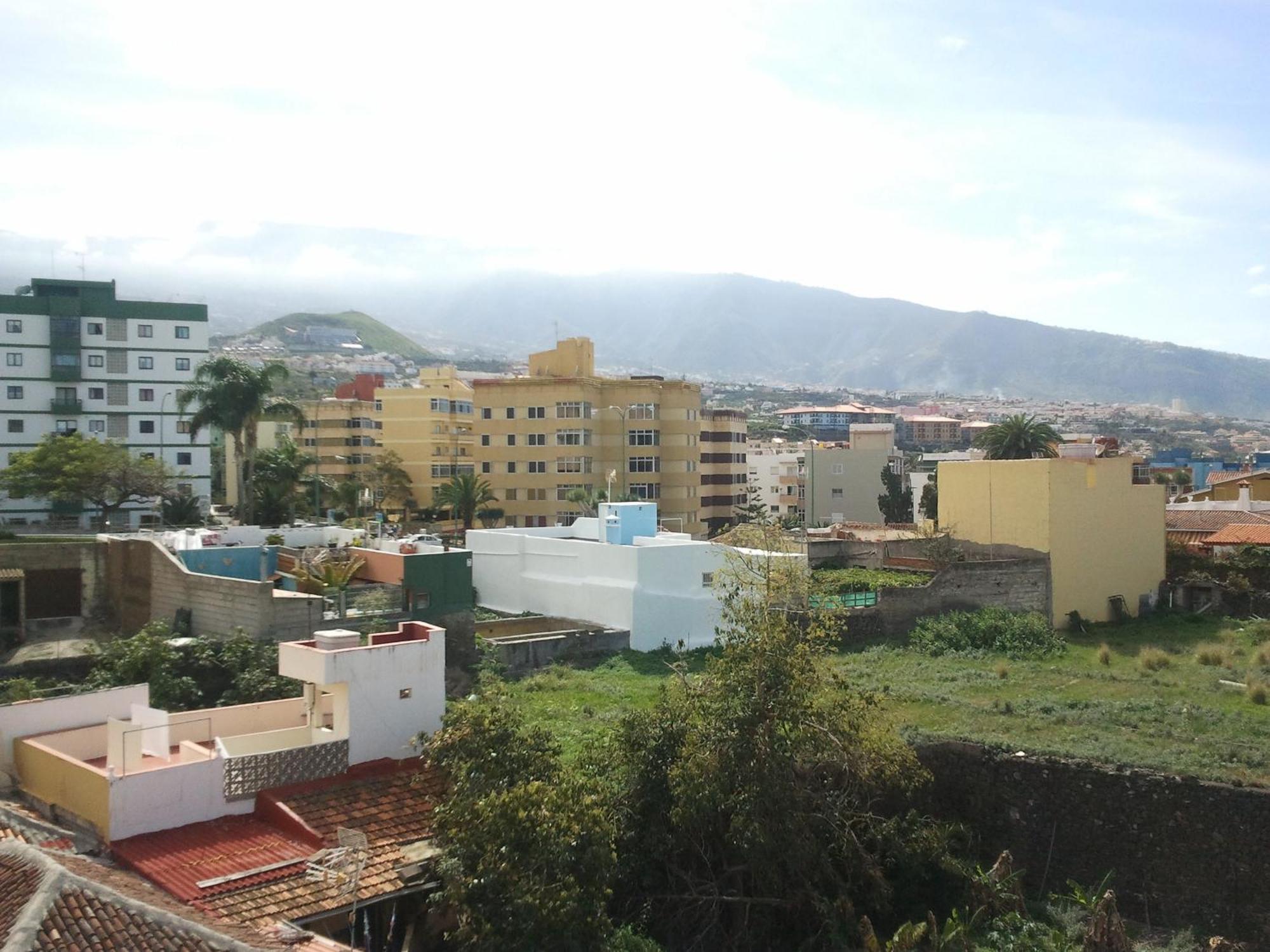 Hotel Tejuma Puerto de la Cruz  Bagian luar foto