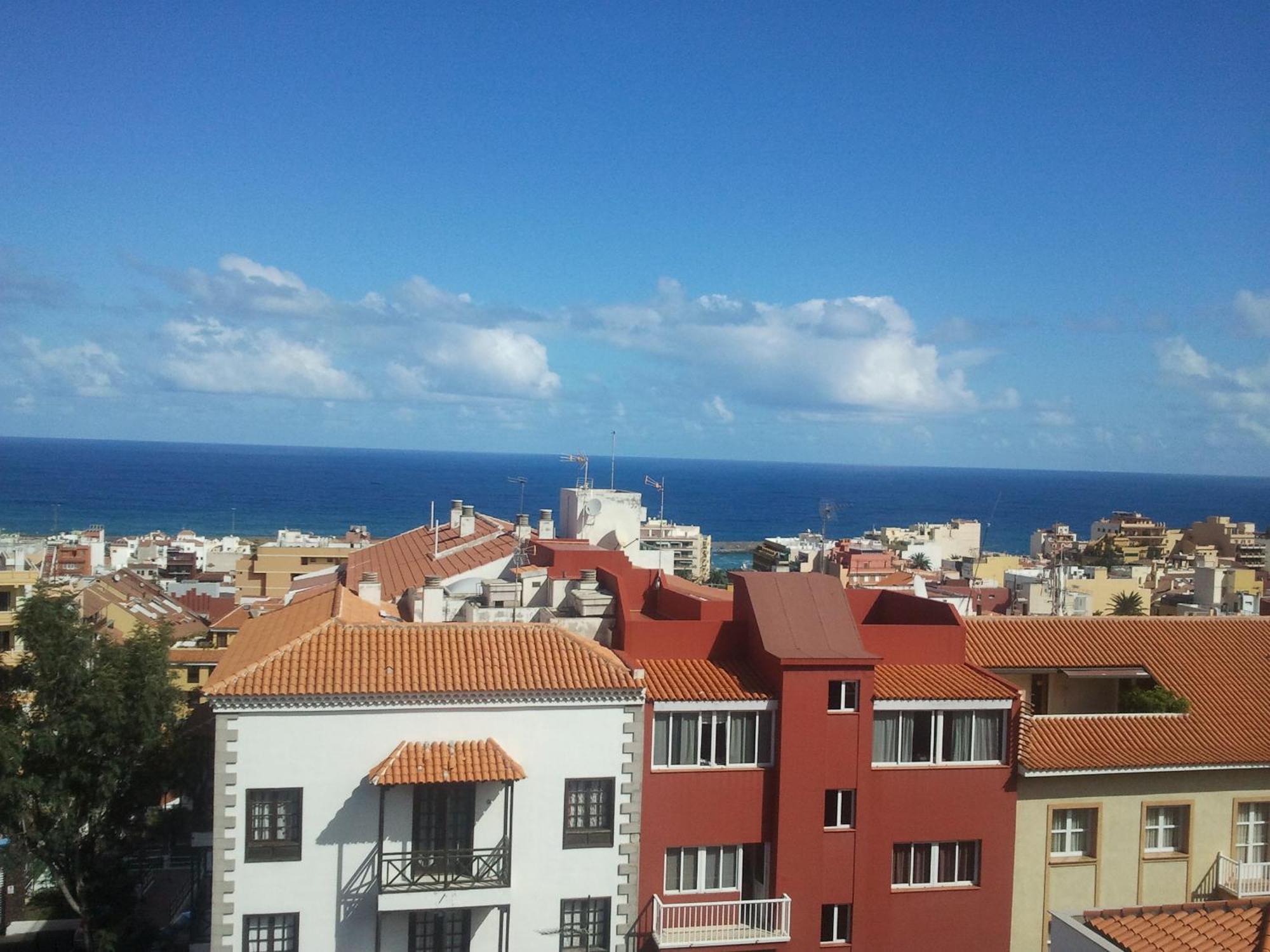 Hotel Tejuma Puerto de la Cruz  Bagian luar foto