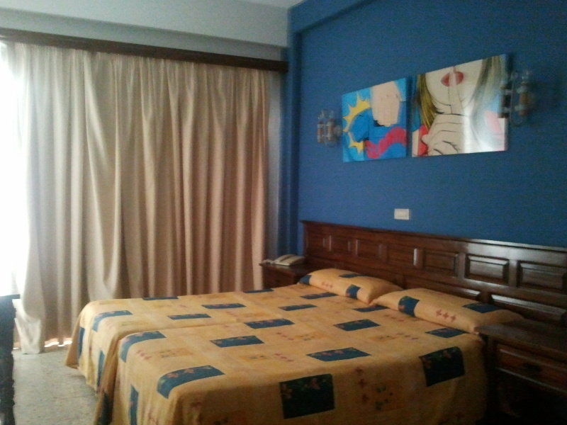Hotel Tejuma Puerto de la Cruz  Bagian luar foto