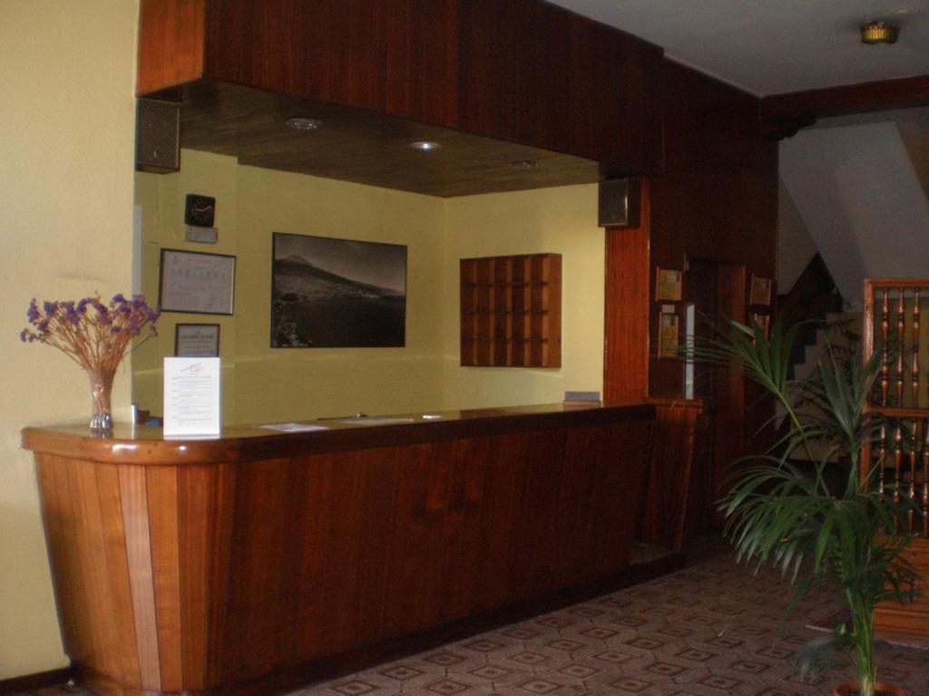 Hotel Tejuma Puerto de la Cruz  Bagian luar foto