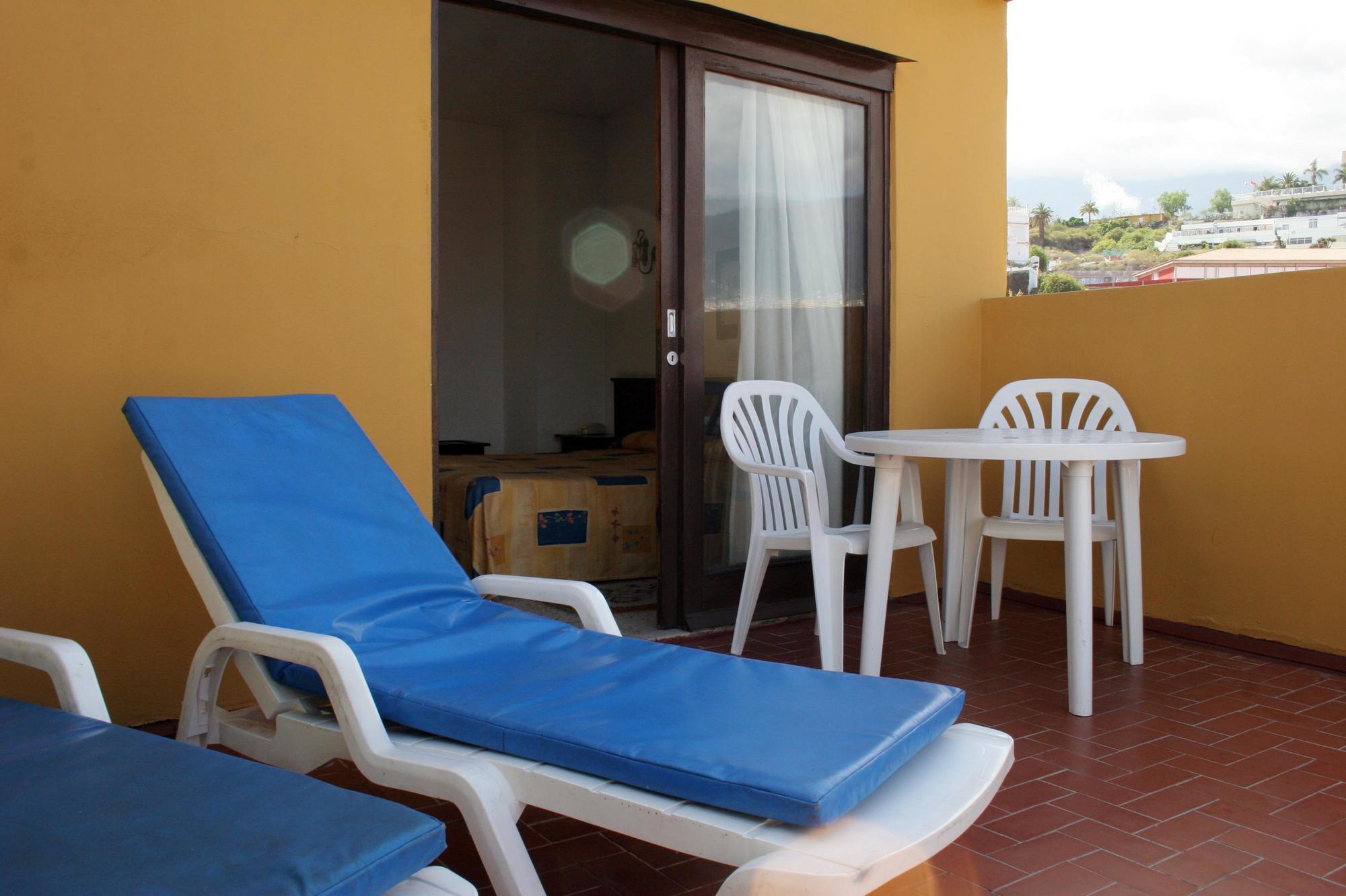 Hotel Tejuma Puerto de la Cruz  Bagian luar foto